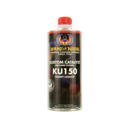 House Of Kolor Kustom Catalysts, Reducers, and Thinners Quart KU150.Q00